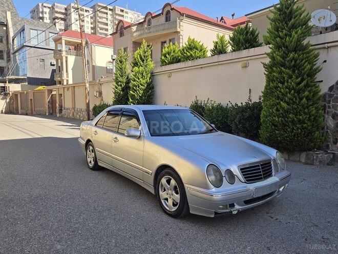 Mercedes E 270 2001, 355,211 km - 2.7 л - Bakı