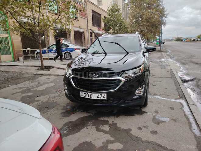 Chevrolet Equinox 2018, 82,000 km - 1.5 l - Gəncə
