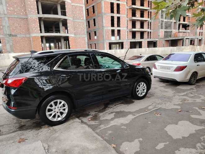 Chevrolet Equinox 2018, 82,000 km - 1.5 l - Gəncə