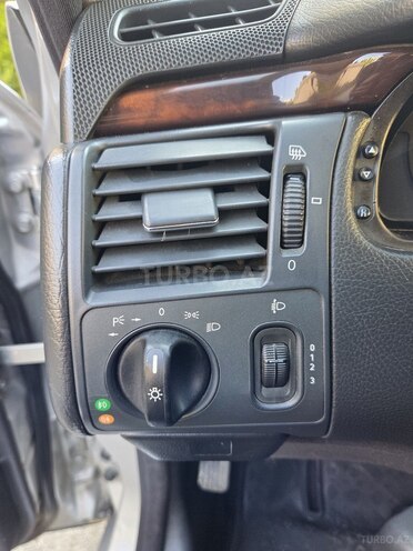 Mercedes E 270 2001, 355,211 km - 2.7 л - Bakı