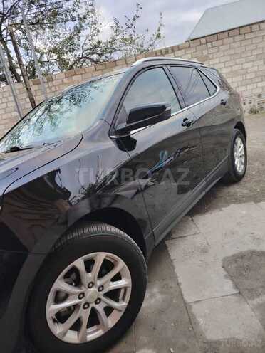 Chevrolet Equinox 2018, 82,000 km - 1.5 l - Gəncə