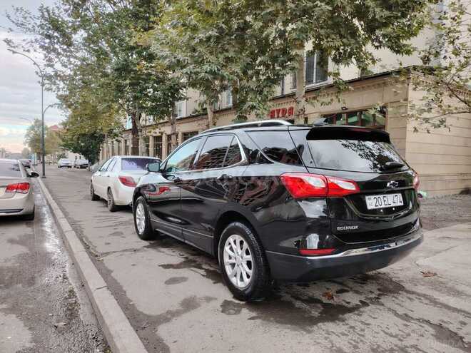 Chevrolet Equinox 2018, 82,000 km - 1.5 l - Gəncə