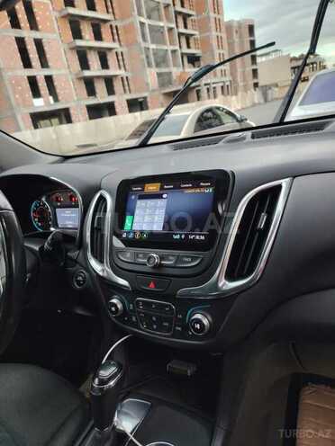 Chevrolet Equinox 2018, 82,000 km - 1.5 l - Gəncə