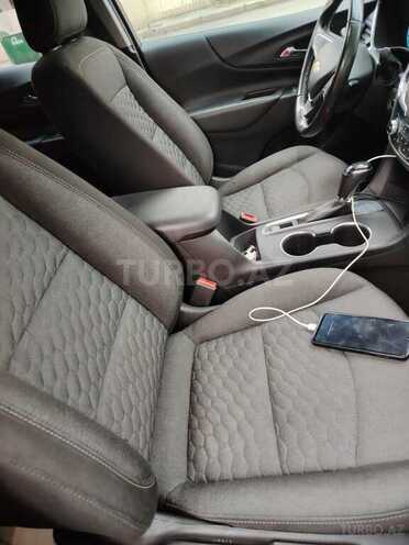 Chevrolet Equinox 2018, 82,000 km - 1.5 l - Gəncə
