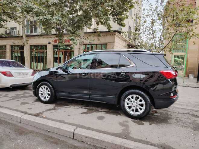 Chevrolet Equinox 2018, 82,000 km - 1.5 l - Gəncə