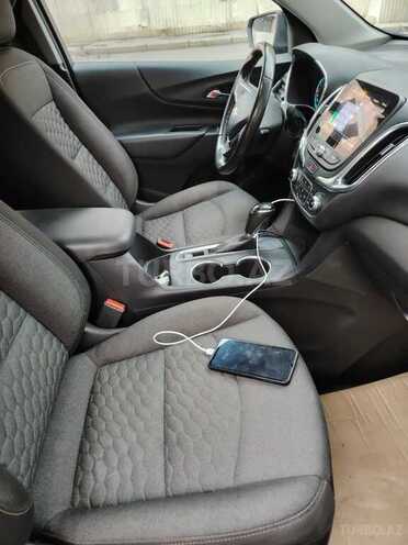 Chevrolet Equinox 2018, 82,000 km - 1.5 l - Gəncə