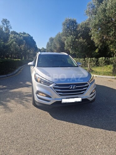 Hyundai Tucson 2016, 117,100 km - 2.0 l - Bakı