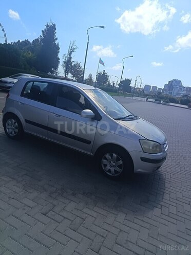 Hyundai Getz 2003, 313,666 km - 1.3 l - Bakı