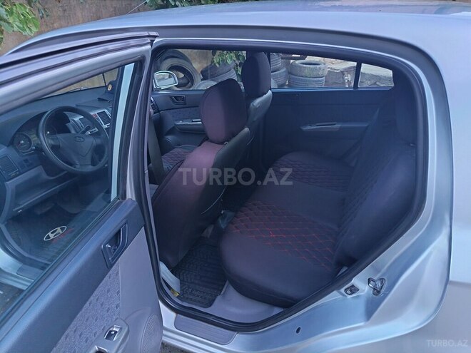 Hyundai Getz 2003, 313,666 km - 1.3 l - Bakı