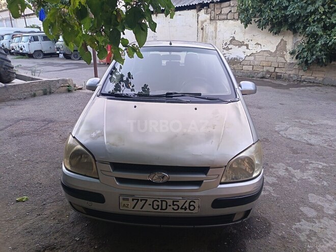 Hyundai Getz 2003, 313,666 km - 1.3 l - Bakı