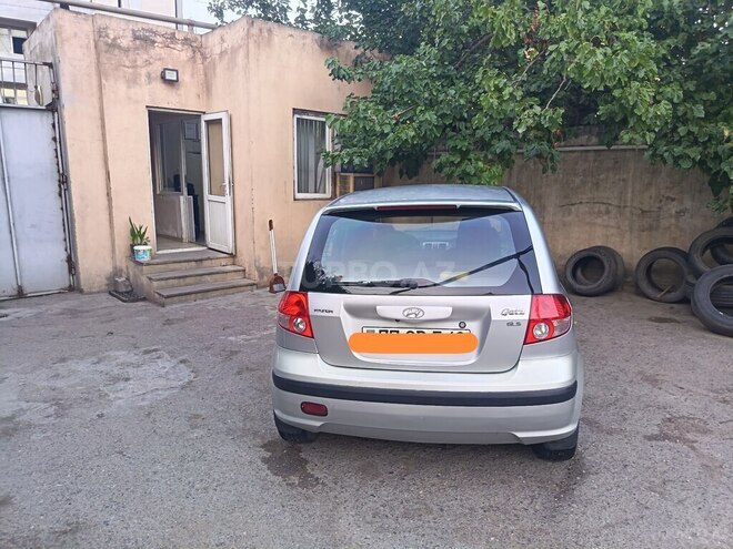 Hyundai Getz 2003, 313,666 km - 1.3 l - Bakı