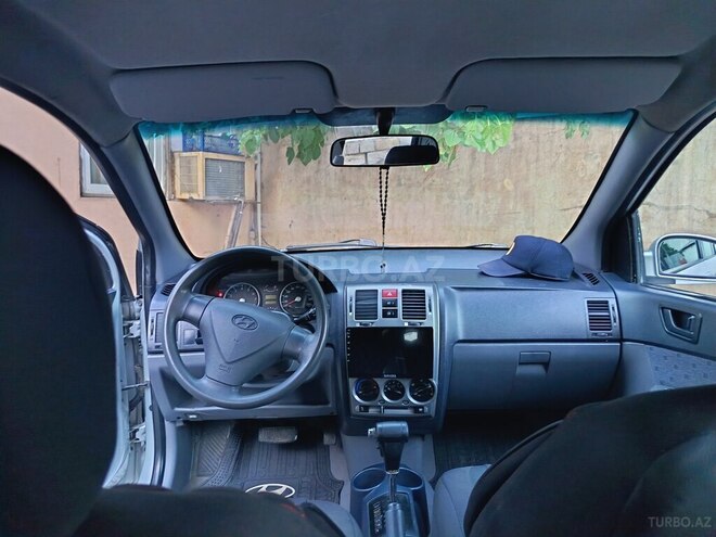 Hyundai Getz 2003, 313,666 km - 1.3 l - Bakı