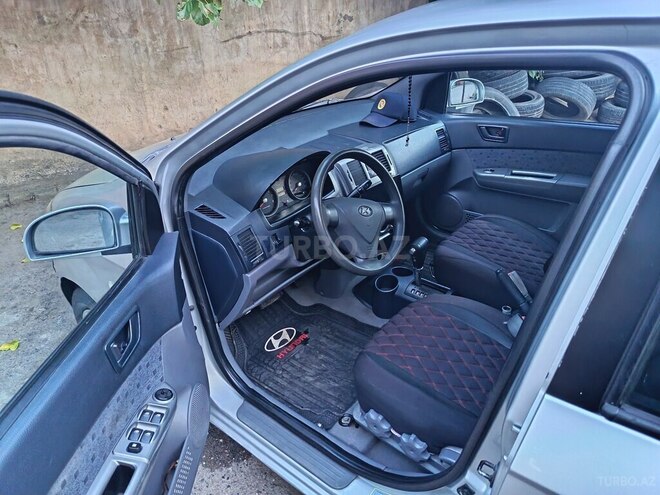 Hyundai Getz 2003, 313,666 km - 1.3 l - Bakı