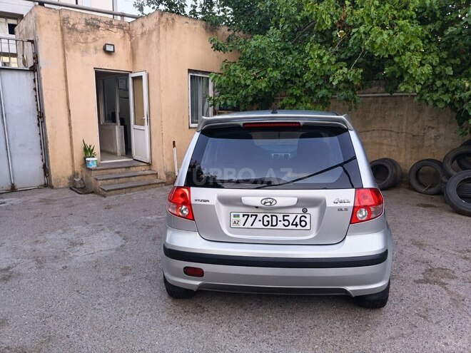 Hyundai Getz 2003, 313,666 km - 1.3 l - Bakı