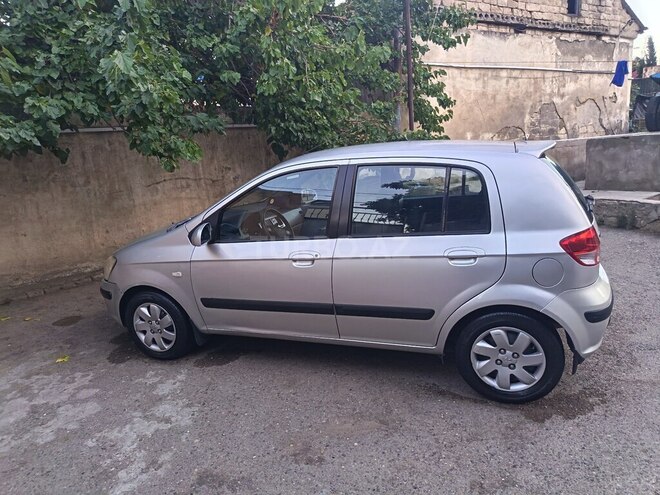 Hyundai Getz 2003, 313,666 km - 1.3 l - Bakı