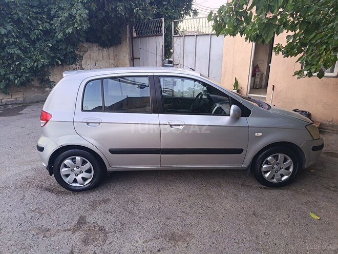 Hyundai Getz 2003, 313,666 km - 1.3 l - Bakı