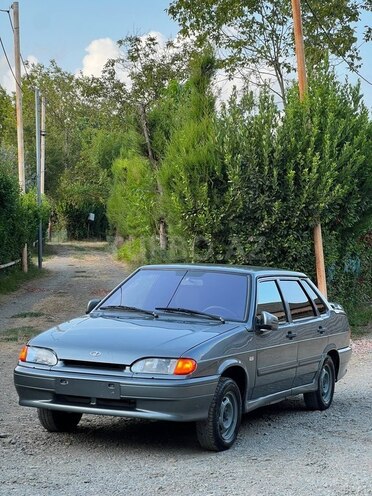 LADA (VAZ) 2115 2011, 21,500 km - 1.6 l - Bakı
