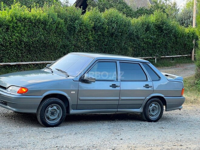LADA (VAZ) 2115 2011, 21,500 km - 1.6 l - Bakı