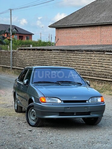 LADA (VAZ) 2115 2011, 21,500 km - 1.6 l - Bakı