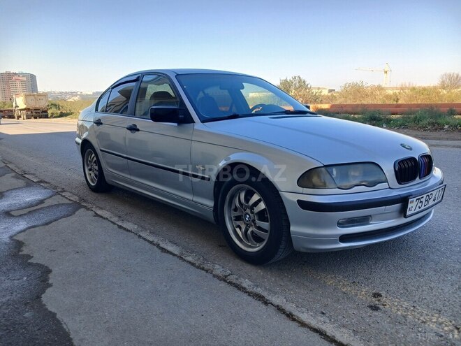 BMW 318 1999, 427,863 km - 1.9 л - Bakı