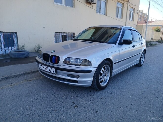 BMW 318 1999, 427,863 km - 1.9 л - Bakı