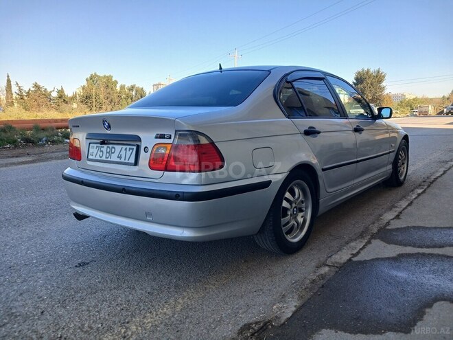 BMW 318 1999, 427,863 km - 1.9 л - Bakı