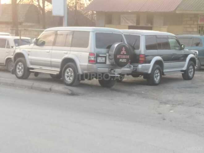 Mitsubishi Pajero 1995, 350,000 km - 2.8 l - Zaqatala