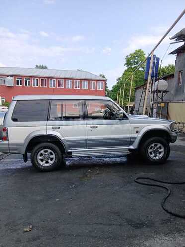 Mitsubishi Pajero 1995, 350,000 km - 2.8 l - Zaqatala