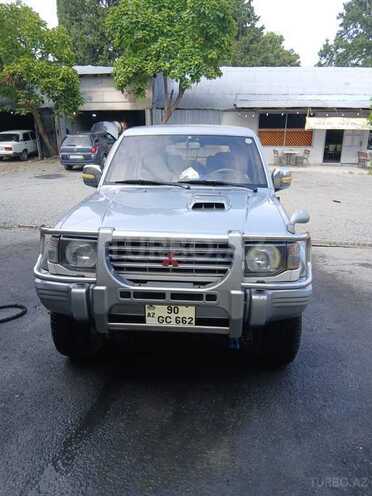 Mitsubishi Pajero 1995, 350,000 km - 2.8 l - Zaqatala