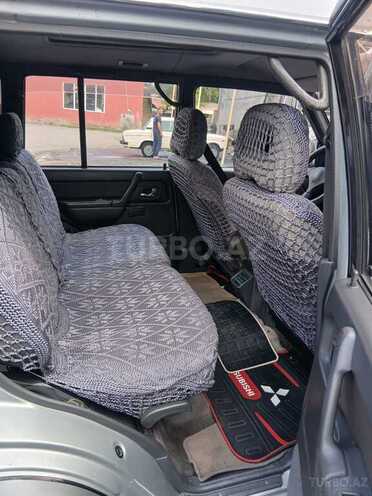 Mitsubishi Pajero 1995, 350,000 km - 2.8 l - Zaqatala