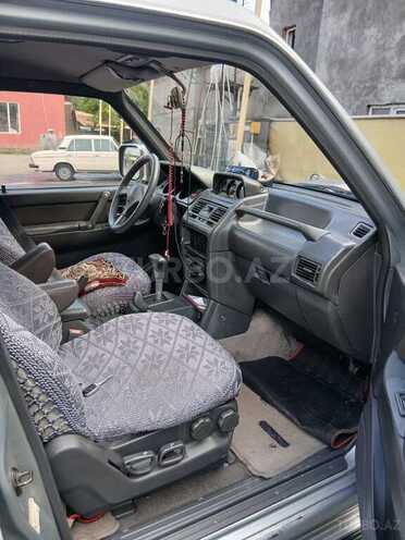 Mitsubishi Pajero 1995, 350,000 km - 2.8 l - Zaqatala