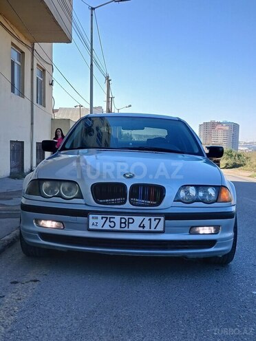 BMW 318 1999, 427,863 km - 1.9 л - Bakı