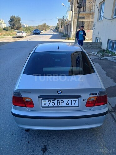 BMW 318 1999, 427,863 km - 1.9 л - Bakı