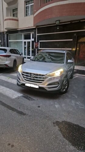 Hyundai Tucson 2016, 117,100 km - 2.0 l - Bakı