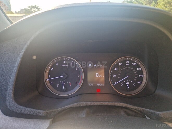 Hyundai Tucson 2016, 117,100 km - 2.0 l - Bakı