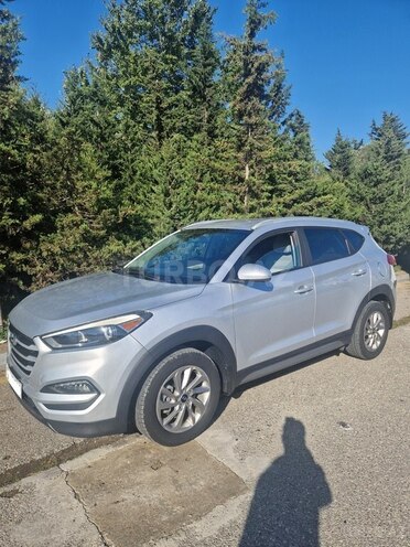 Hyundai Tucson 2016, 117,100 km - 2.0 l - Bakı