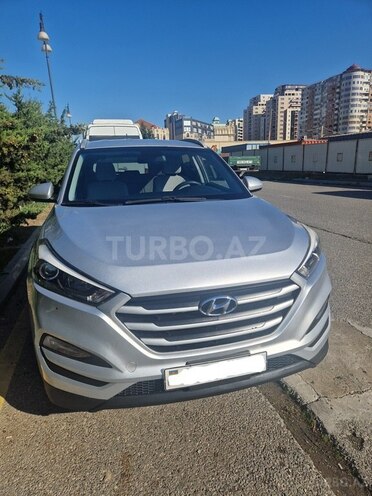 Hyundai Tucson 2016, 117,100 km - 2.0 l - Bakı