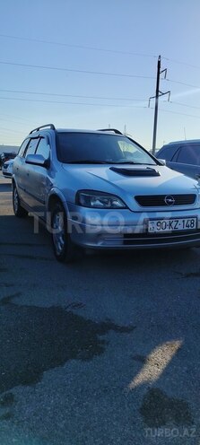 Opel Astra 2002, 483,000 km - 1.8 л - Sumqayıt