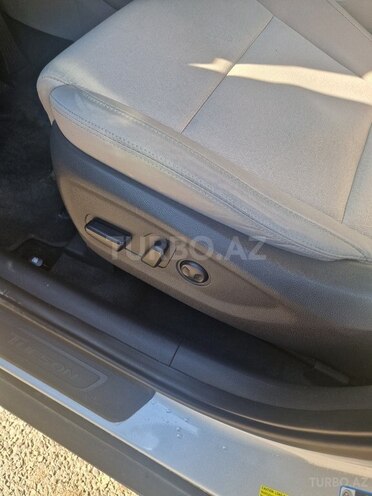 Hyundai Tucson 2016, 117,100 km - 2.0 l - Bakı