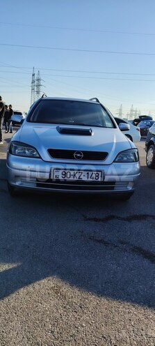 Opel Astra 2002, 483,000 km - 1.8 л - Sumqayıt