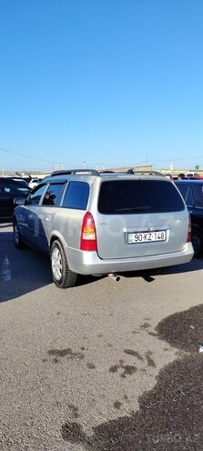 Opel Astra 2002, 483,000 km - 1.8 л - Sumqayıt