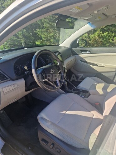 Hyundai Tucson 2016, 117,100 km - 2.0 l - Bakı