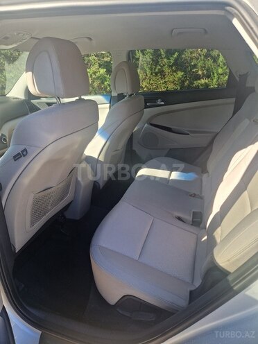 Hyundai Tucson 2016, 117,100 km - 2.0 l - Bakı