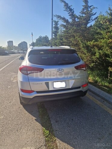 Hyundai Tucson 2016, 117,100 km - 2.0 l - Bakı