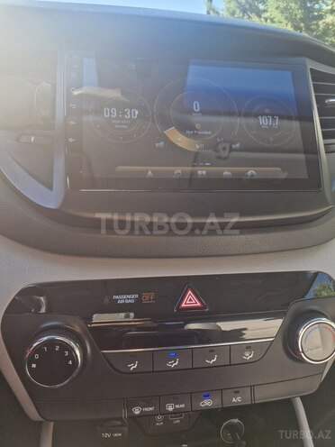 Hyundai Tucson 2016, 117,100 km - 2.0 l - Bakı