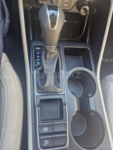 Hyundai Tucson 2016, 117,100 km - 2.0 l - Bakı