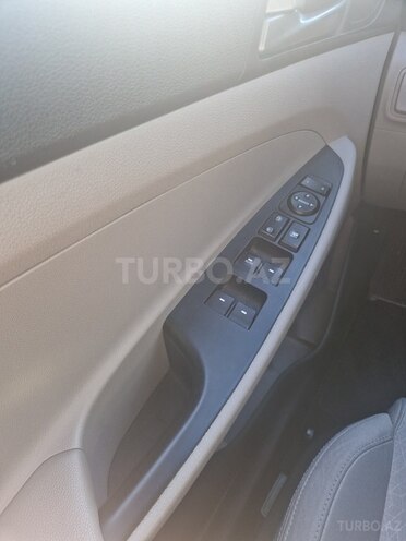 Hyundai Tucson 2016, 117,100 km - 2.0 l - Bakı