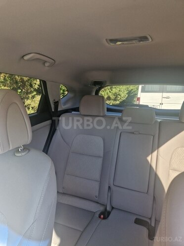 Hyundai Tucson 2016, 117,100 km - 2.0 l - Bakı