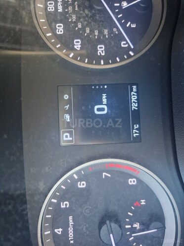 Hyundai Tucson 2016, 117,100 km - 2.0 l - Bakı