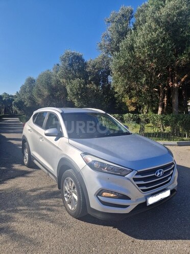 Hyundai Tucson 2016, 117,100 km - 2.0 l - Bakı